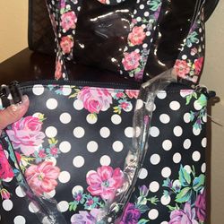 Betsy Johnson Tote Bag