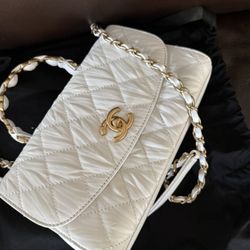 Classic Chanel Bag .