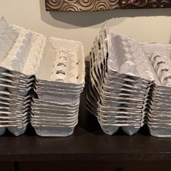 24 Egg Cartons 