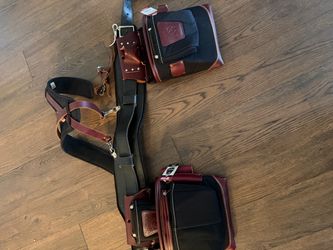 Occidental leather tool bags