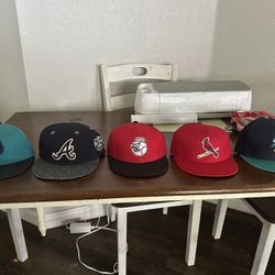 HATS 7 1/8 