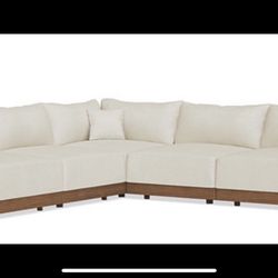 Cozy Cloud Couch