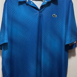 Men’s Lacoste Polo