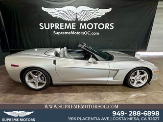 2005 Chevrolet Corvette