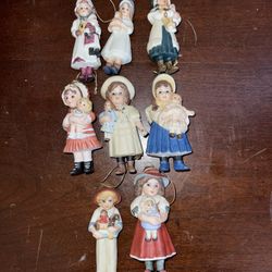Jan Hagara Marie  Collection - 8 Pcs
