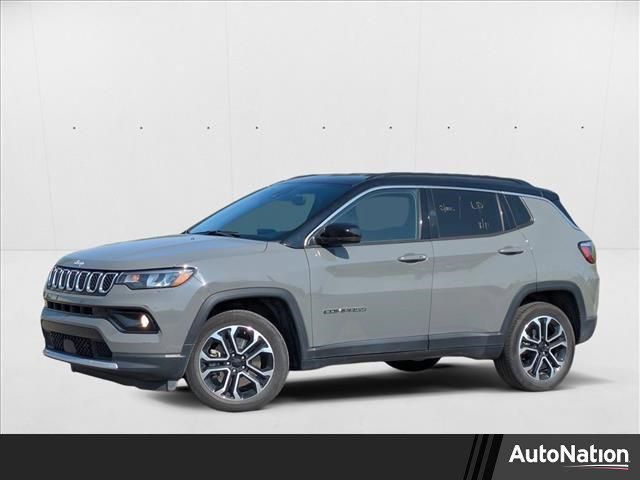 2024 Jeep Compass