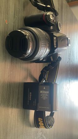 Nikon D3000 Digital Camera