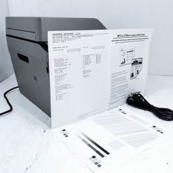 Brother MFC-L2700DW Wireless Laser All-in-One Printer