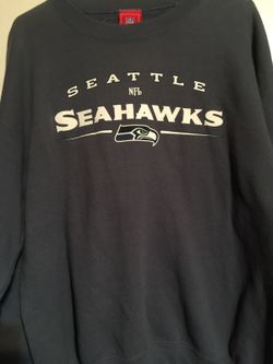 Seattle Seahawks sweatshirt