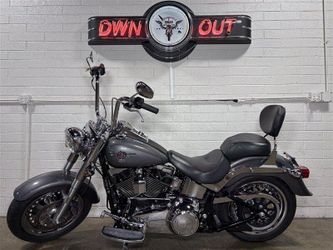 2016 Harley-Davidson Fat Boy
