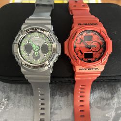 G-shock Watches