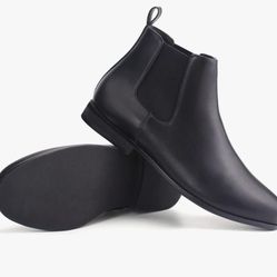 Ortho+rest Women Chelsea Boots Flat Ankle Boots