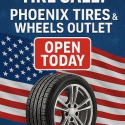  4th of July Blowout Sale!