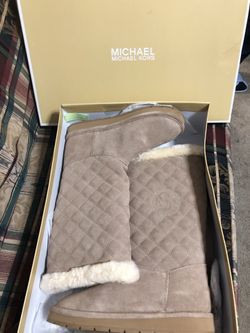 Michael Kors boots