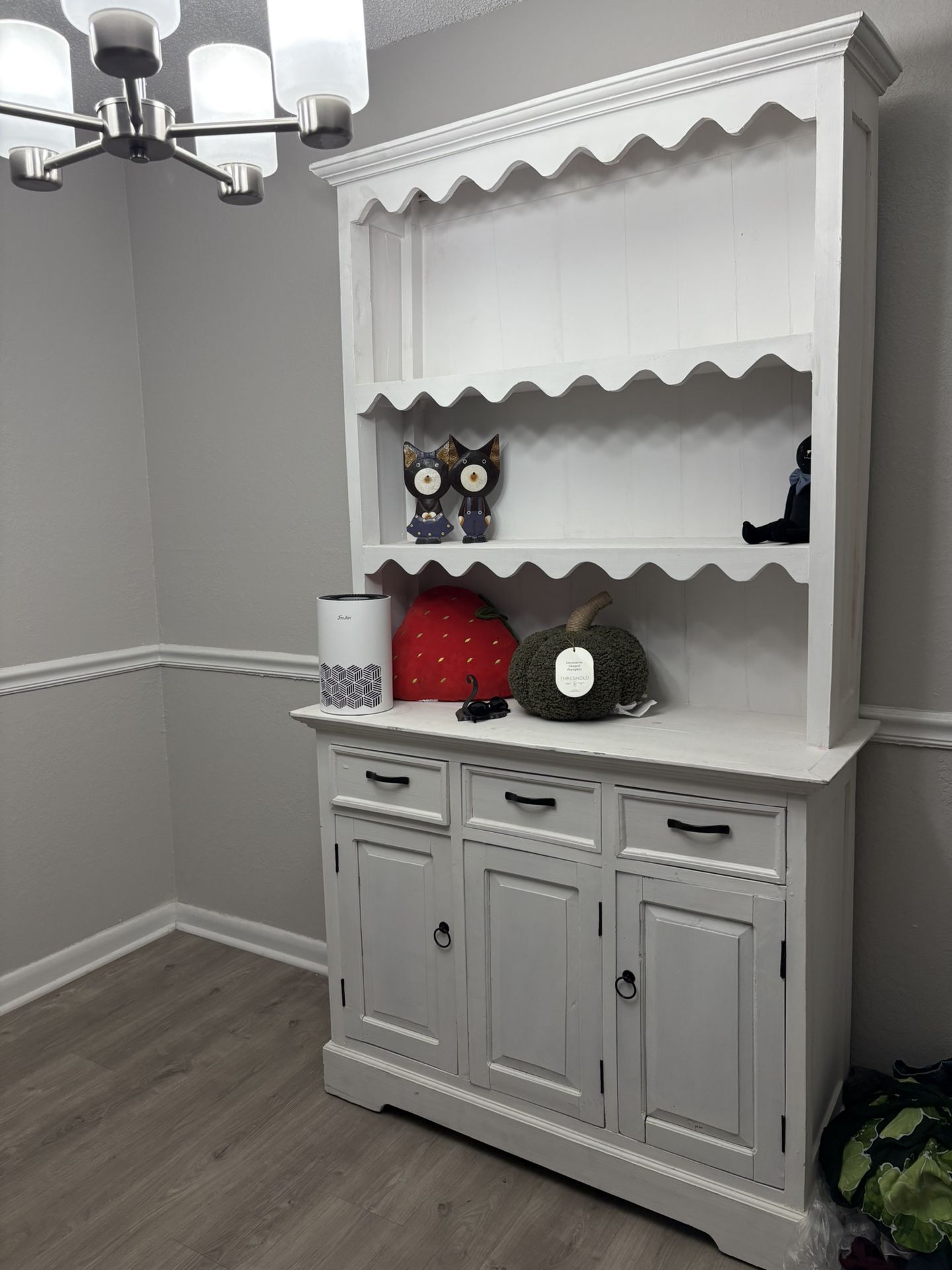 Shelf cabinet