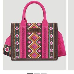 Wrangler tote Bag