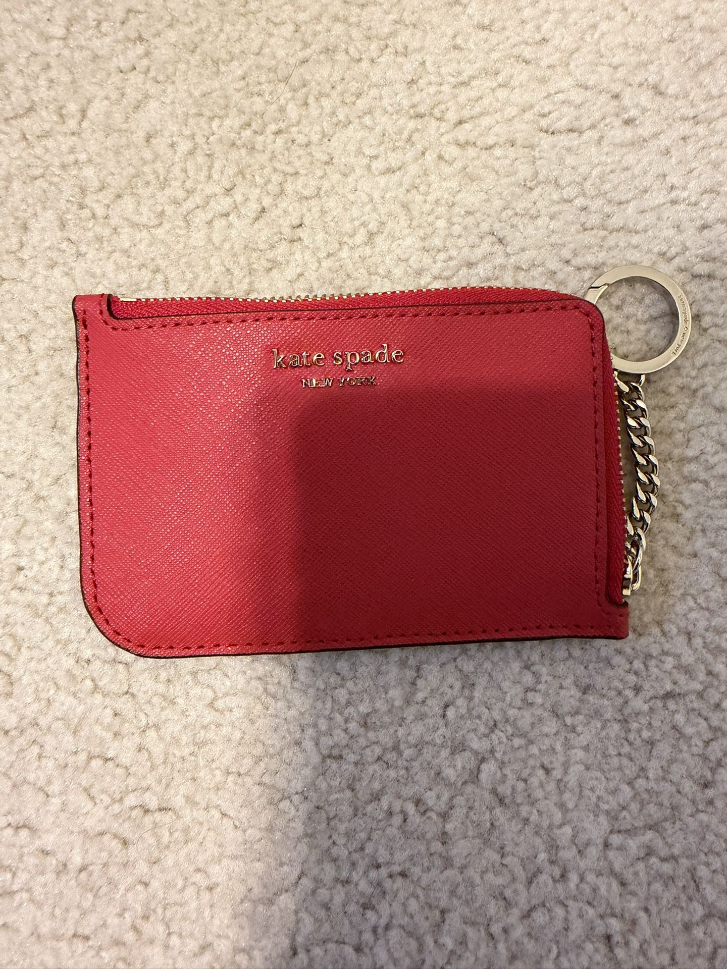 Kate Spade 1-zip Card Holder