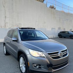 2011 Volkswagen Tiguan