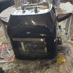 PowerXL 6 Qt Air Fryer Oven (Brand New)