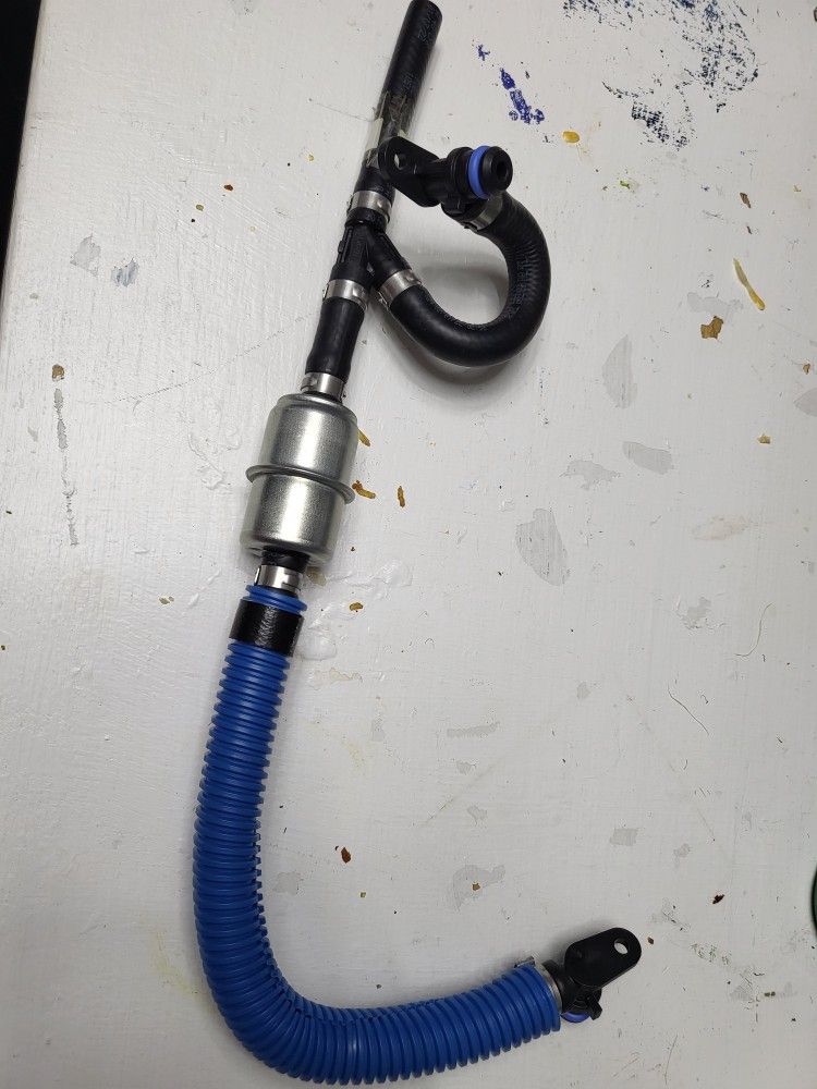 Fuel Filter (contact info removed)47 and Hose Assembly. Can-am Filter