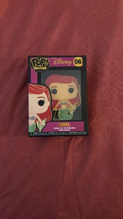 Ariel Pop Pin
