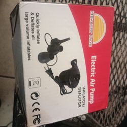 Electric Air Pump