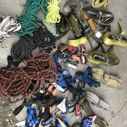Tie Down Straps