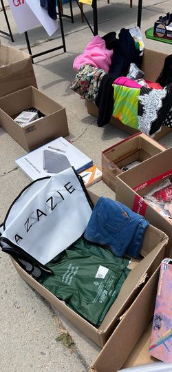 Garage Sale at Mira Mesa as low as $2!