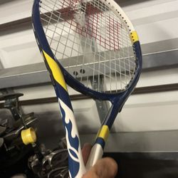Tennis Racquet 2 Pc 