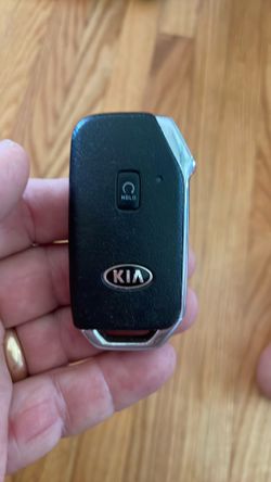 Kia Ginia car