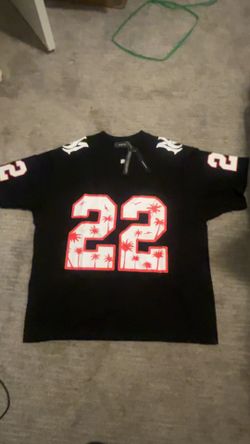 Amiri 22 jersey tee