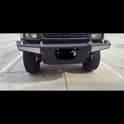 1996 Tacoma Metal Bumper 
