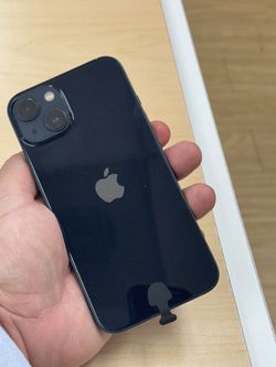 iPhone 13 128 GB black Unlocked