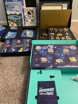 Disney Collectables Lot