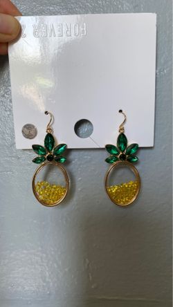 Aretes nuevos