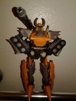 Transformers Unicron deluxe
