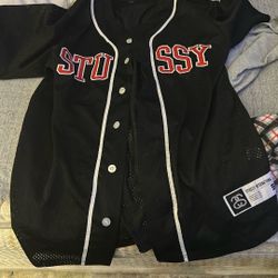 Stussy International Jersey 