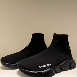 Speed LT Sock Sneaker (Men) Balenciaga 8 US (Slightly Worn)