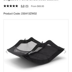 Bugaboo FOX 2 Under seat Basket