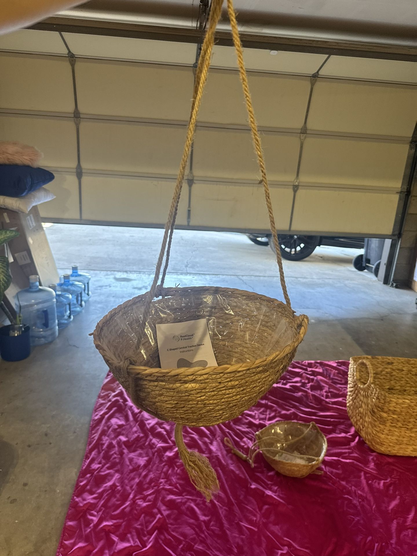Hanging Planters 