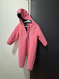 Carhart One Piece Suit Toddlers 12month