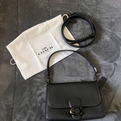 COACH Soft Tabby Shoulder Bag 