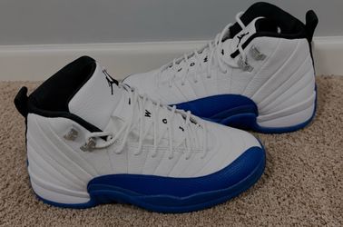 JORDAN 12 RETRO GS 'BLUEBERRY'size 7$