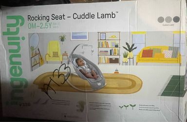 Baby Rocker - Ingenuity