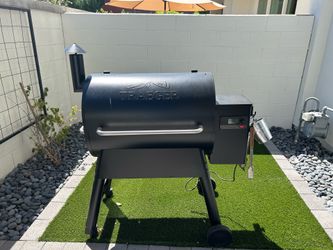 Traeger Pro 780 Wood Pellet