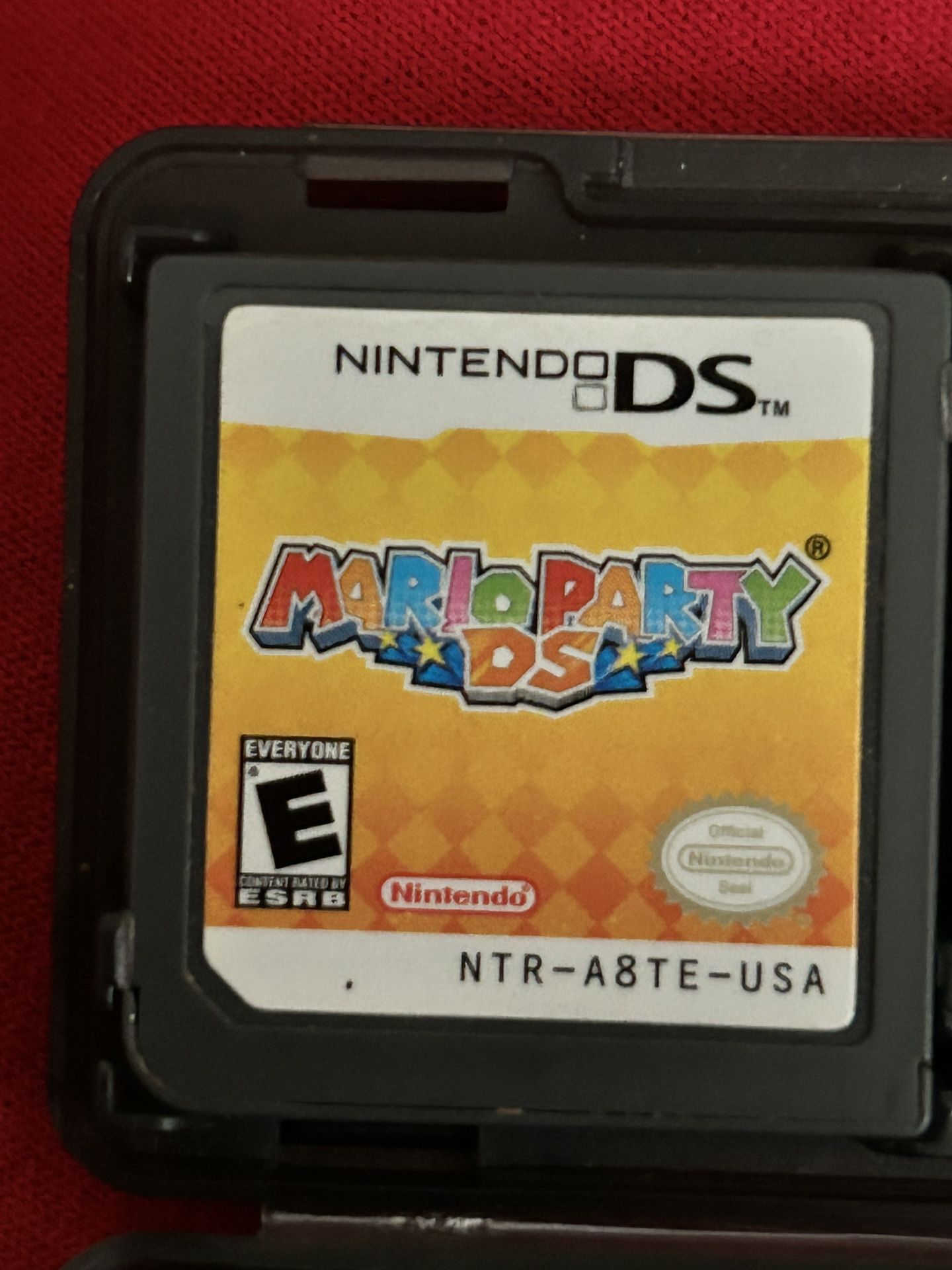 Mario Party Ds for Nintendo Ds