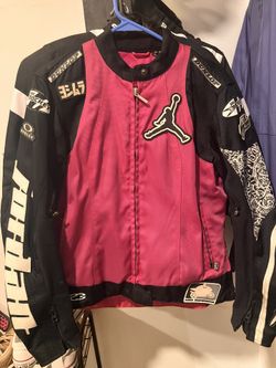 JORDAN Motorcycle Jacket