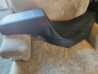 Lucky Dave's seat