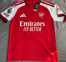 Arsenal saka jersey 2027 L XL