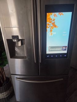 Samsung refrigerator not working